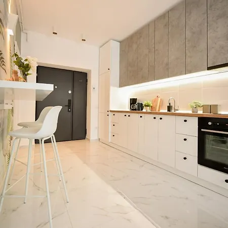 Apartment Near Cismigiu - Where Style Meets Convenience