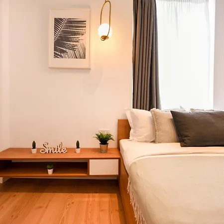 Apartment Near Cismigiu - Where Style Meets Convenience