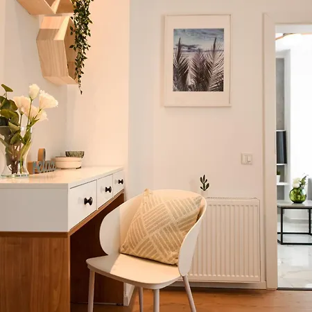 Apartment Near Cismigiu - Where Style Meets Convenience