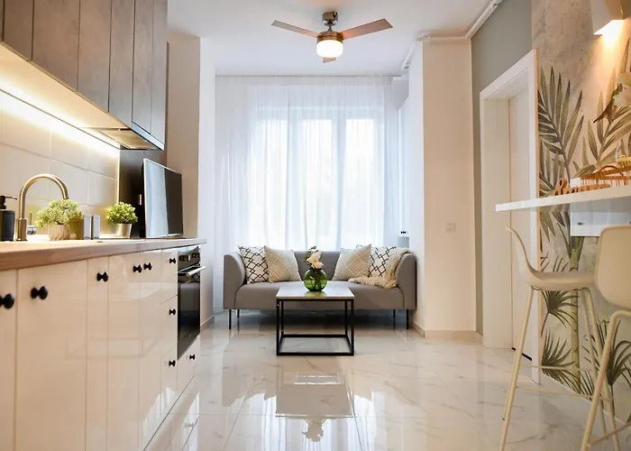 Appartement Near Cismigiu - Where Style Meets Convenience