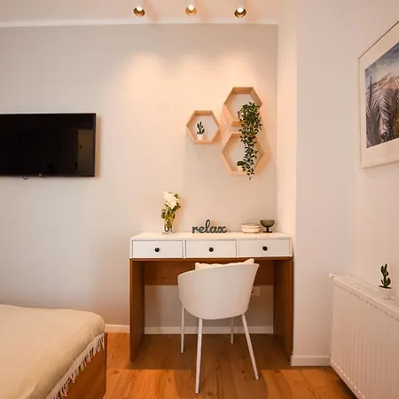 公寓 Near Cismigiu - Where Style Meets Convenience 布加勒斯特