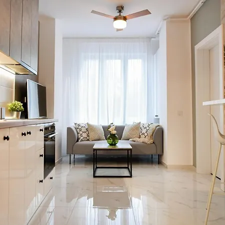 Apartament Near Cismigiu - Where Style Meets Convenience