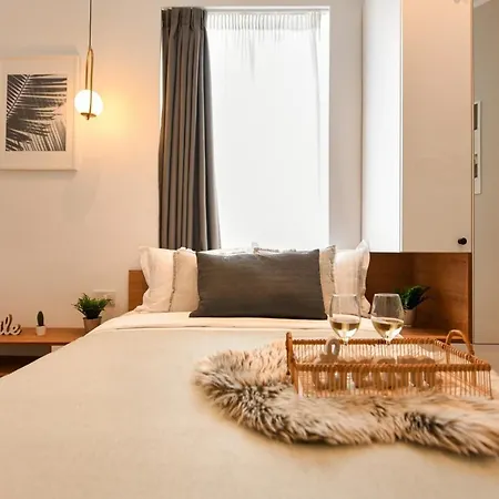 公寓 Near Cismigiu - Where Style Meets Convenience *